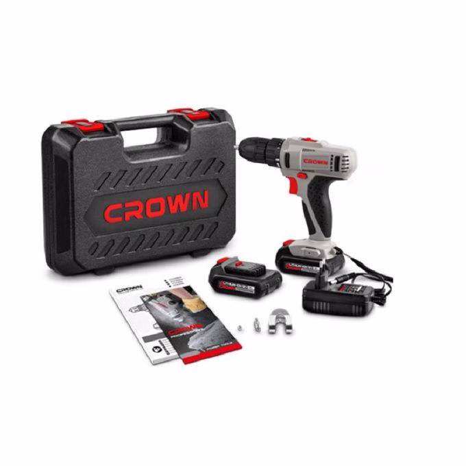 VISSEUSE A BATTERIE 12V 0.8-10MM CT21052LH 1.5 BMC CROWN – Image 4