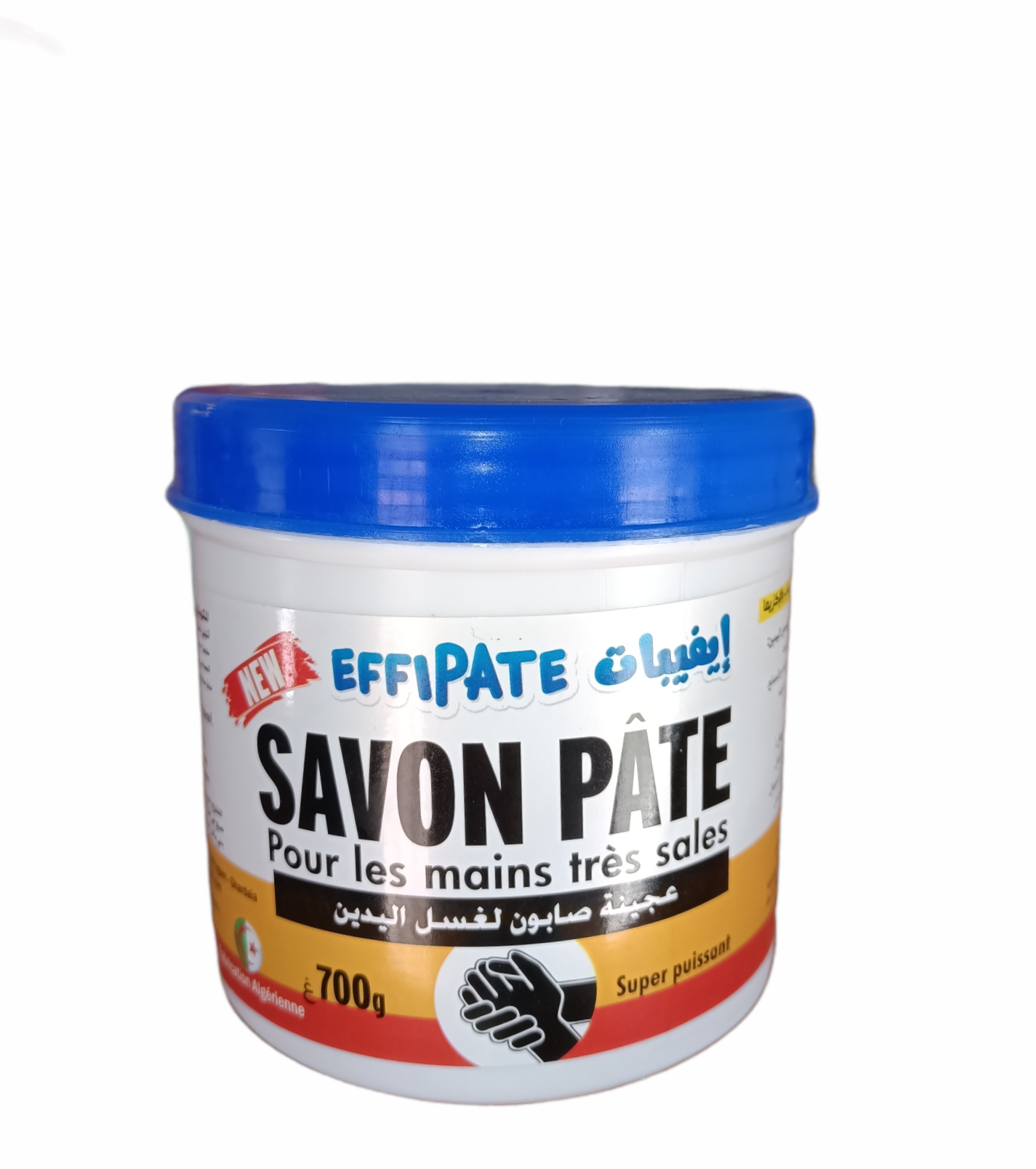 Savon pâte 3 KG EFFIPATE - DEKKAL