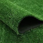 TAPIS EN GAZON 1M VERT
