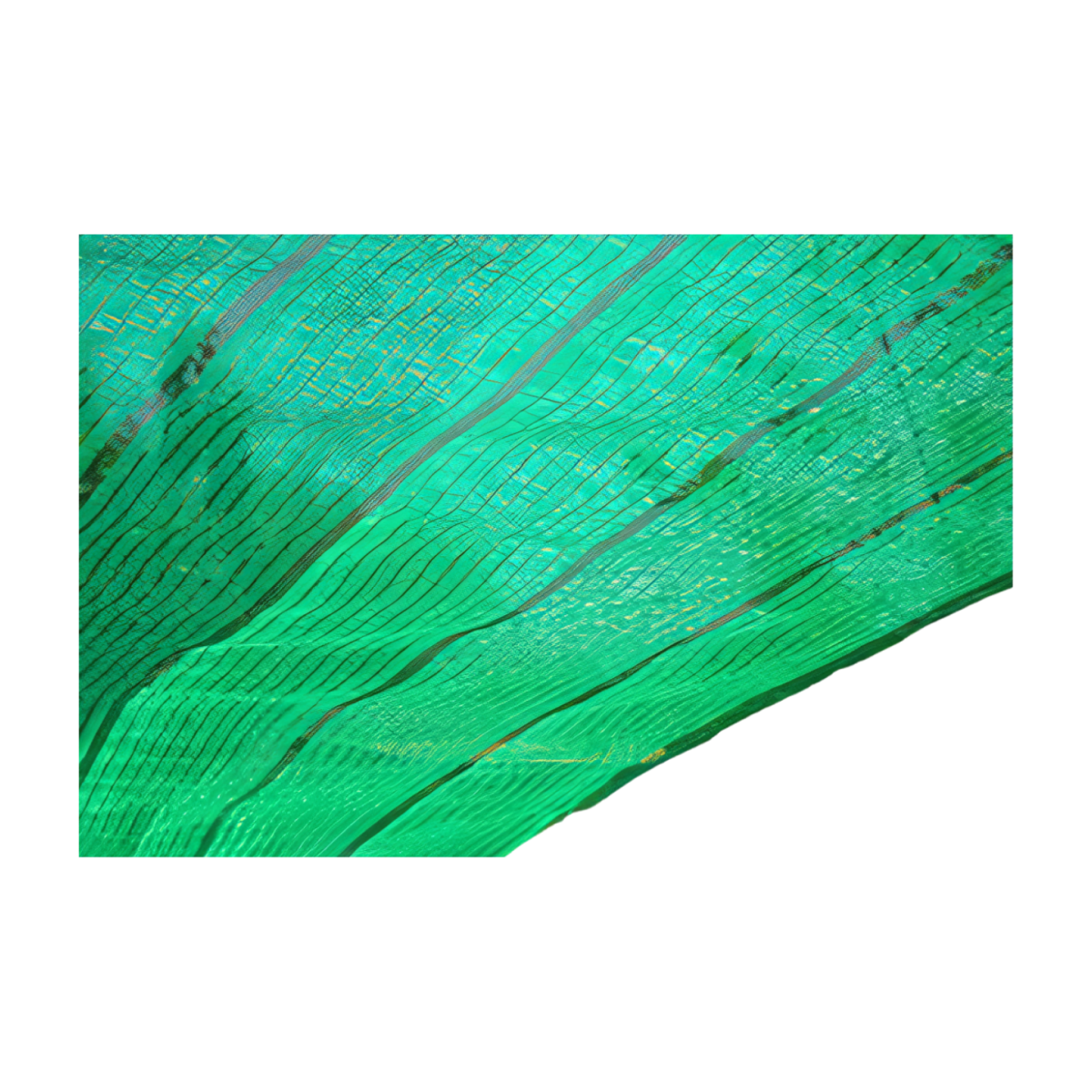 FILET D'EMBRAGE VERT (BRISE SOLEIL) - DEKKAL