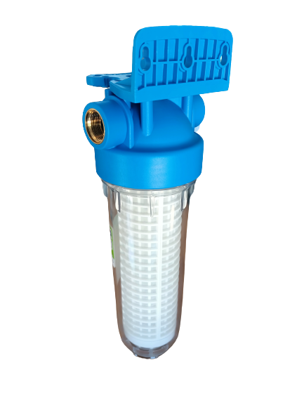 Boîtier De Membrane Pour Filtre à Osmose Inverse - Modèle 3013, En PP, Avec Clé Et Raccords, Remplacement Facile