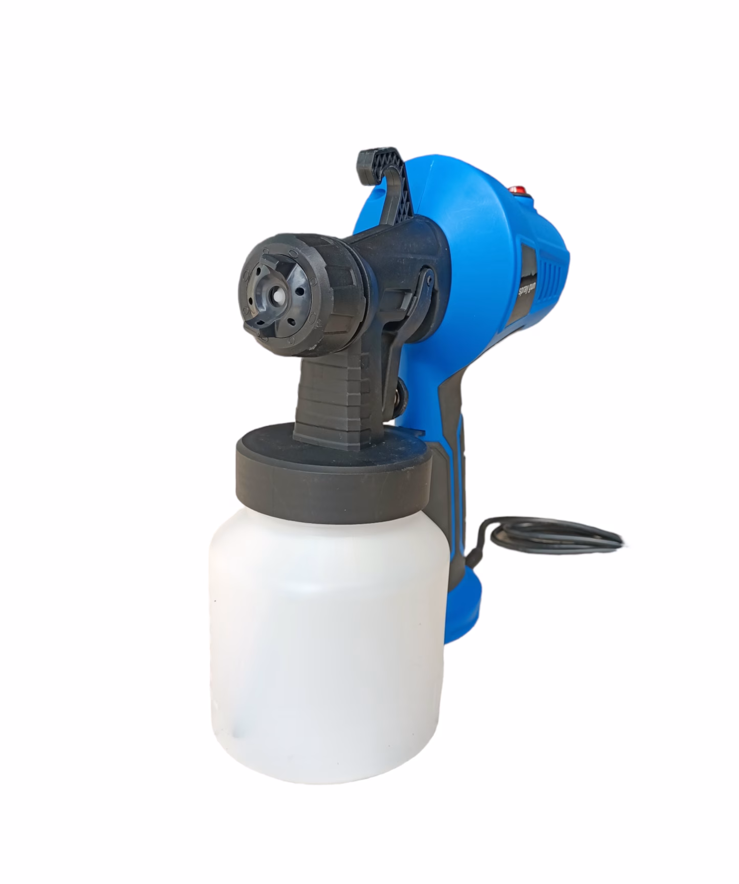PISTOLET DE PEINTURE ELECTRIQUE 650W SPRAY GUN – Image 2