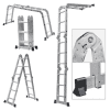 ECHELLE MULTI-POSITIONS 4 X 3 MARCHES ECHELLE PLUS