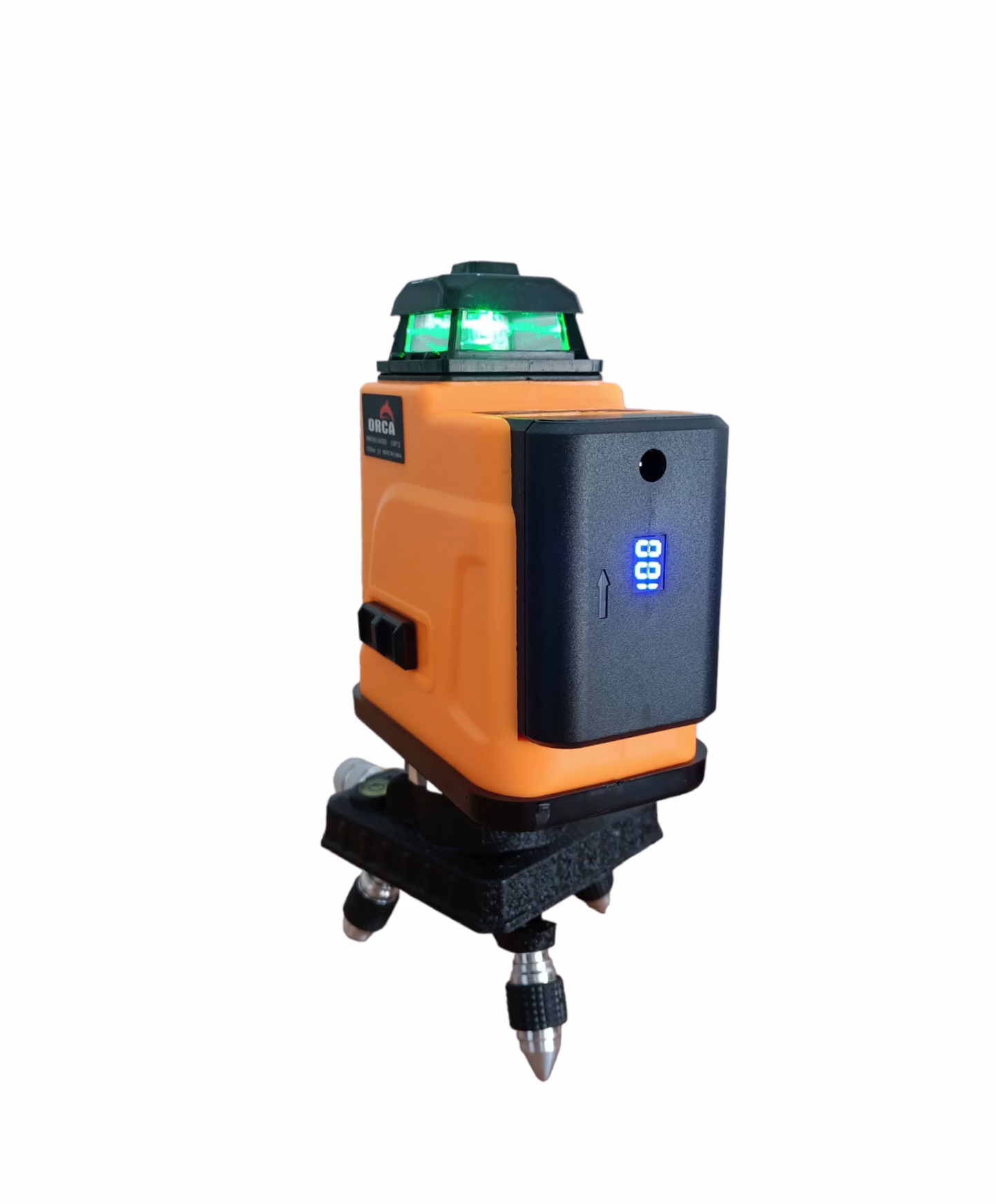 NIVEAU LASER 360° 12 LIGNES LVP12 ORCA – Image 2