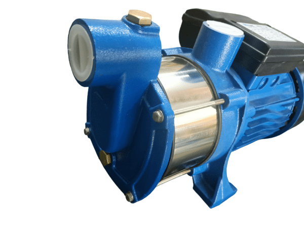 POMPE A EAU 2 TURBINES 220V 2CPm100 AIGA PUMP