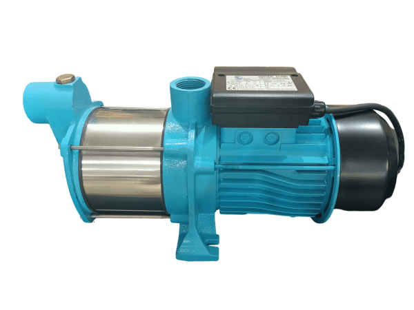 POMPE A EAU SILECIEUSE 3 TURBINES 220V 3CPm100 AIGA PUMP