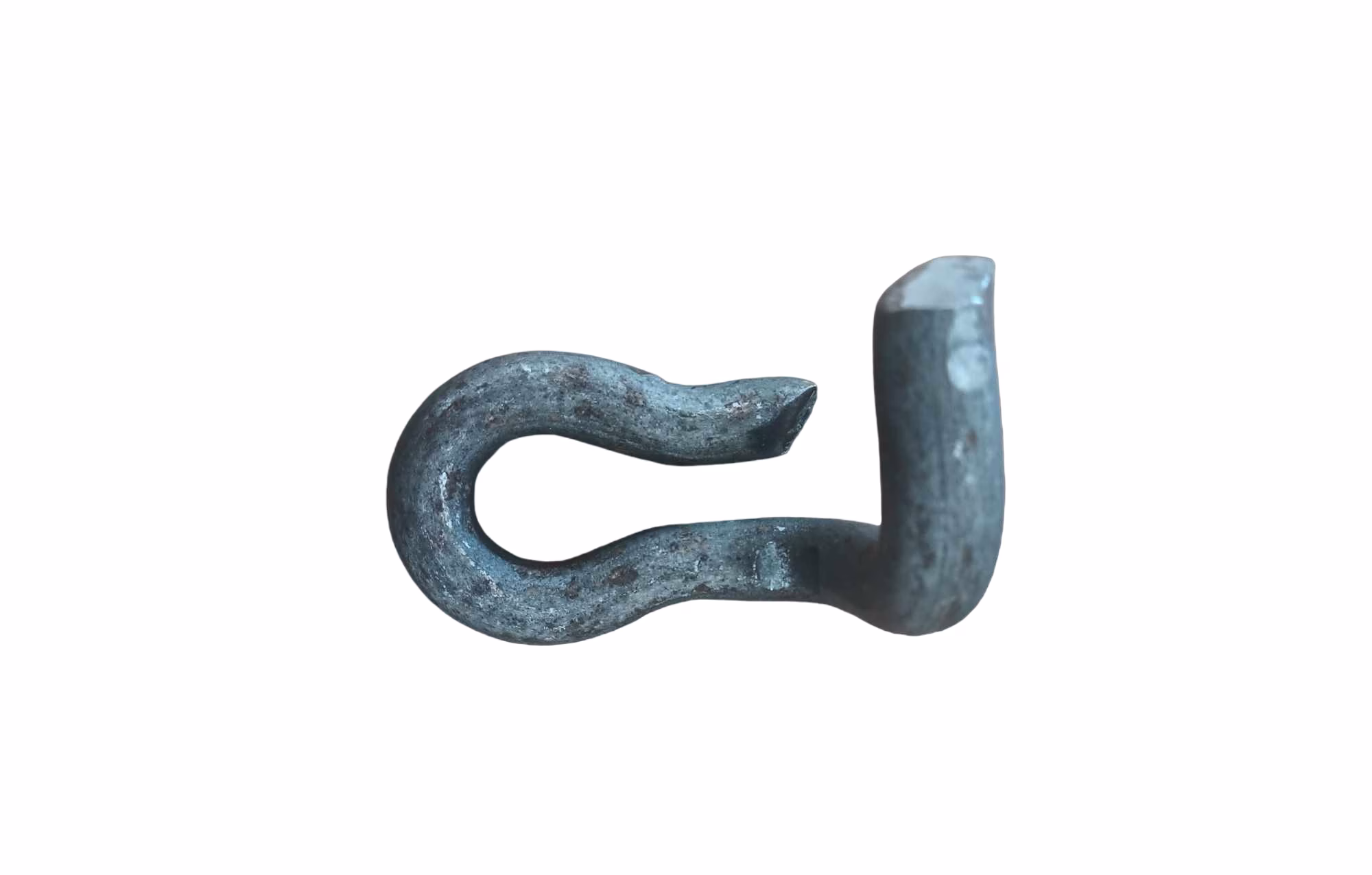 crochet de coffrage noir