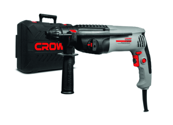 MARTEAU PERFORATEUR 26MM 850W CT18032 CROWN