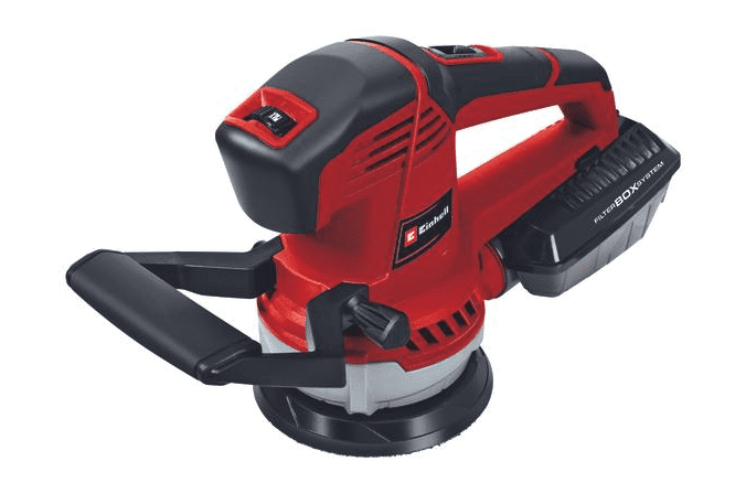 PONCEUSE EXCENTRIQUE TE-RS 40 E EINHELL