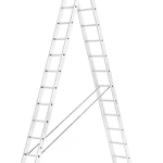 ECHELLE TRANSFORMABLE 2 X 14 MARCHES ECHELLE PLUS