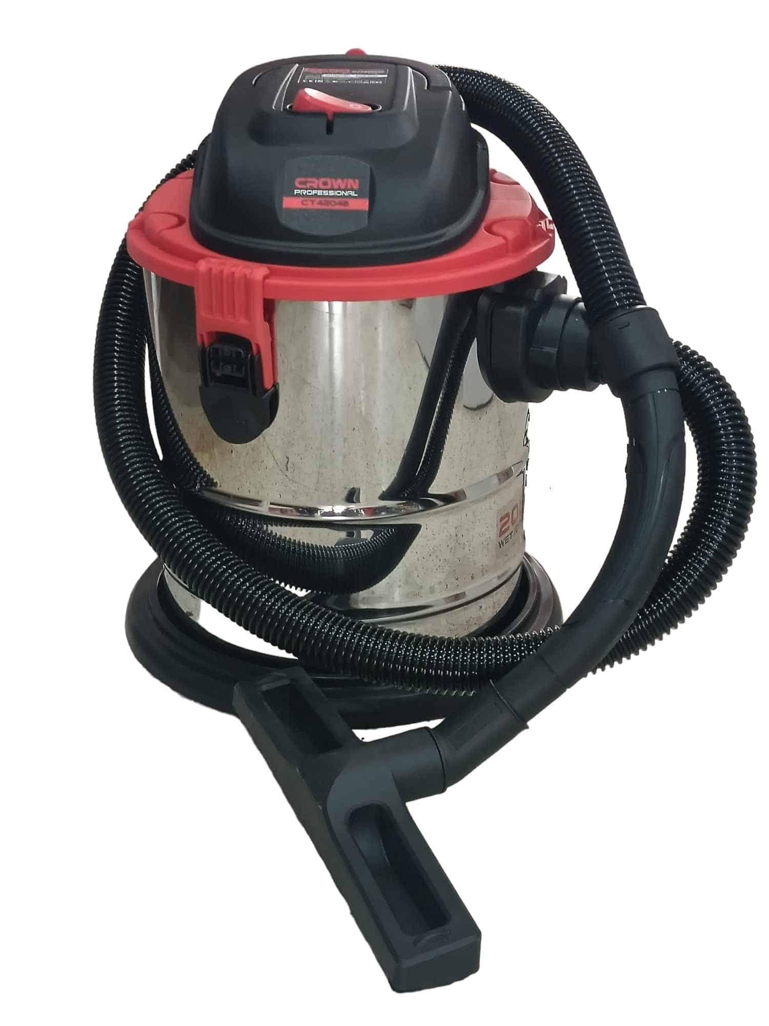 ASPIRATEUR 20L CT42046 CROWN