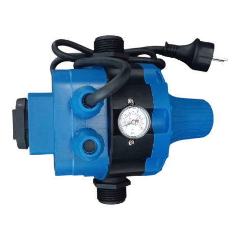 servomoteur pompe à eau BTOP GFAM8B – contrôle précis du débit, compatible 220V, étanché IP65