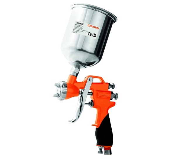 pistolet de peinture