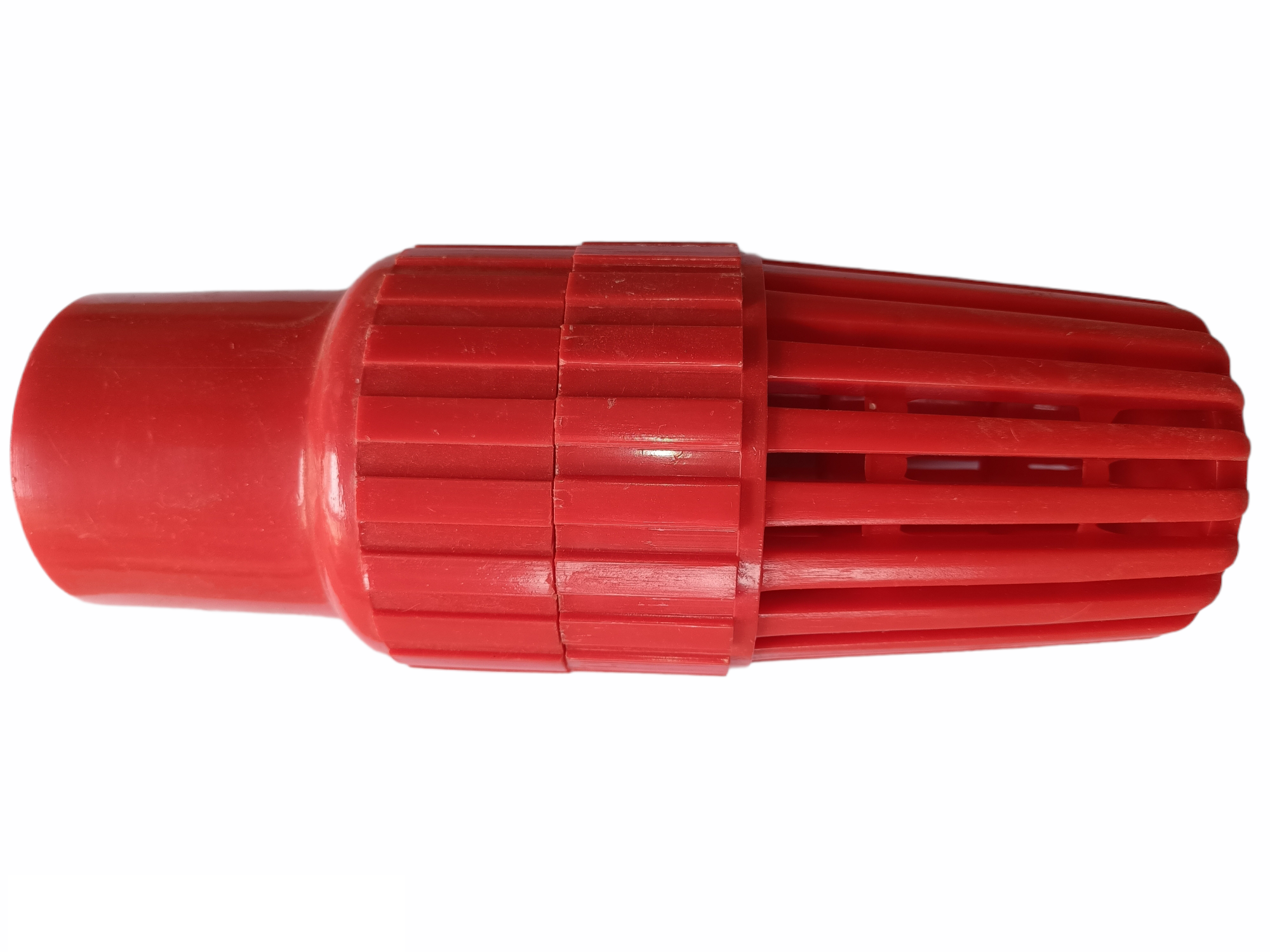 Crépine en plastique Ø 26/34 Rouge – Image 7