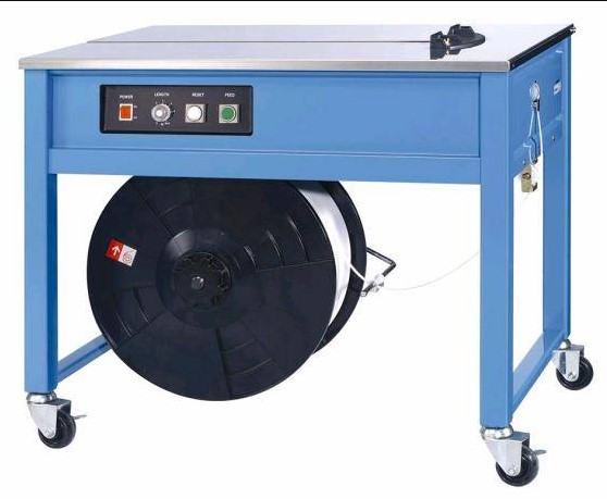 MACHINE A SERTIR ELECTRIQUE SEMI AUTOMATIQUE POUR FEUILLARD TP-202