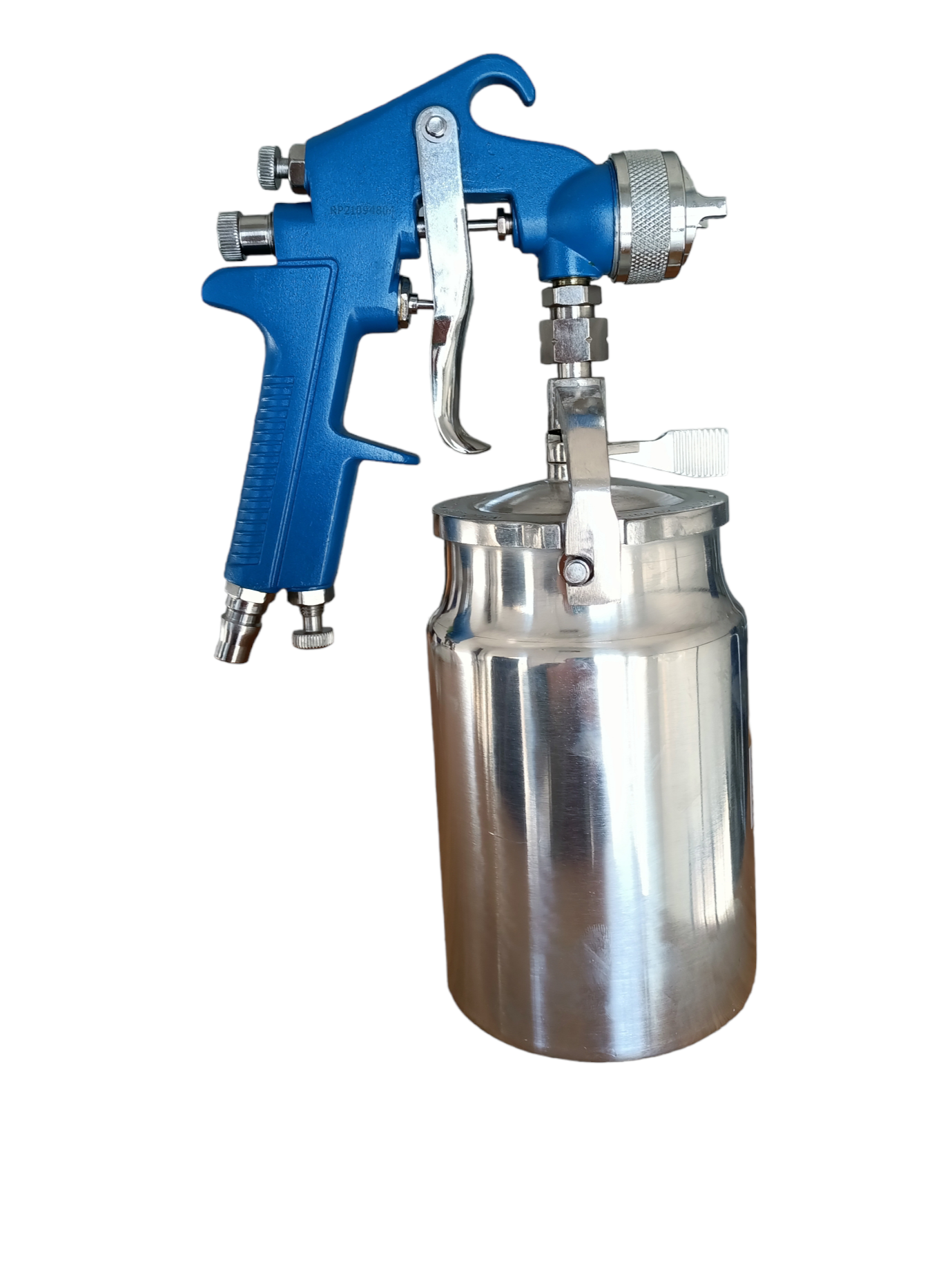 PISTOLET DE PEINTURE PNEUMATIQUE 4001 RONGPENG – Image 2