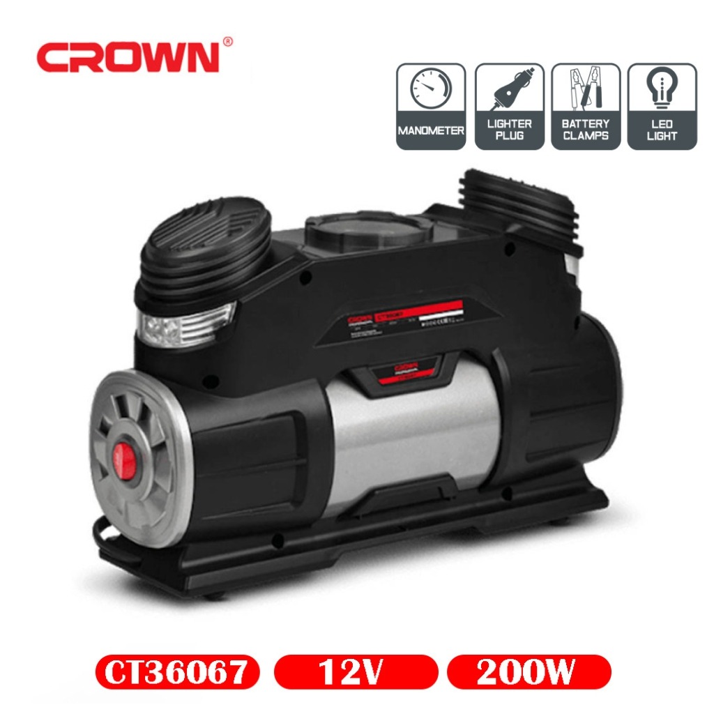 Scie Sabre A BATTERIE CROWN CT25009H-2 BMC 20V